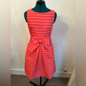 Kate Spade striped dress